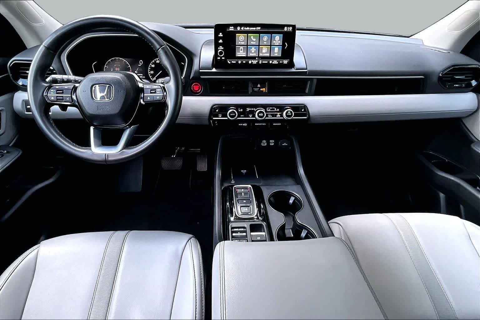 2024 Honda Pilot EX-L - Photo 14