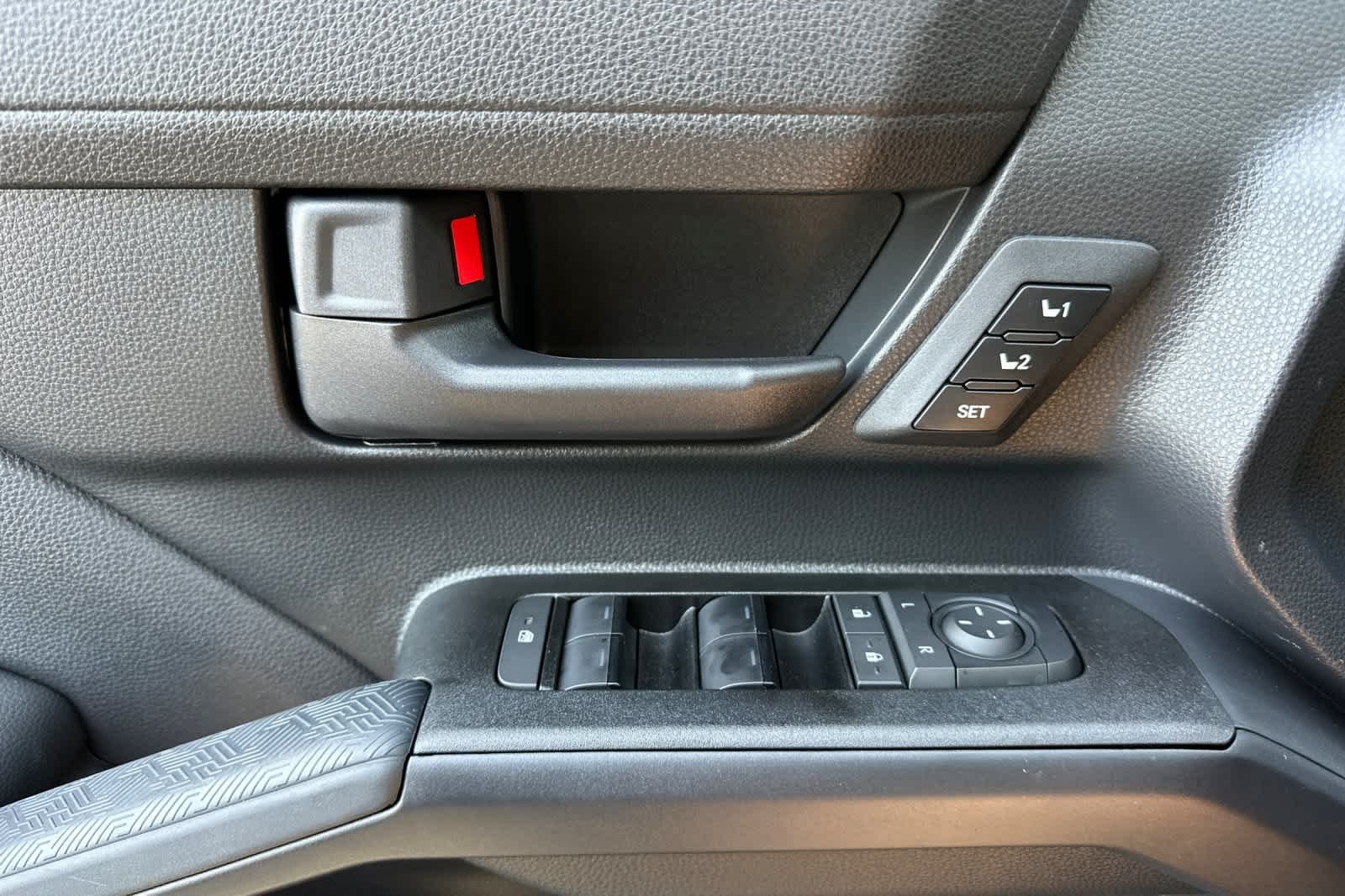 New 2026 Cutting Edge Toyota  TRD Off-Road Premium image 11