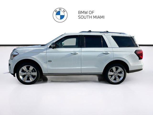 Used 2023 White Ford King Ranch image 4