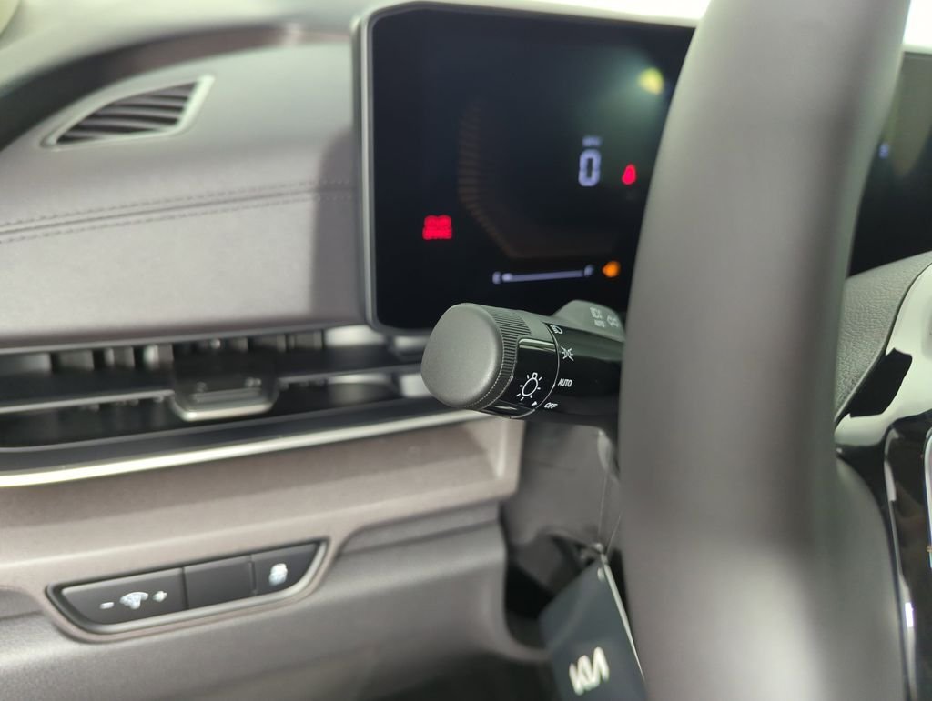 New 2026 Aurora Black Pearl Kia EX image 21