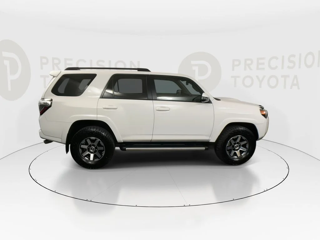 Used 2019 Super White Toyota TRD Off-Road Premium image 22