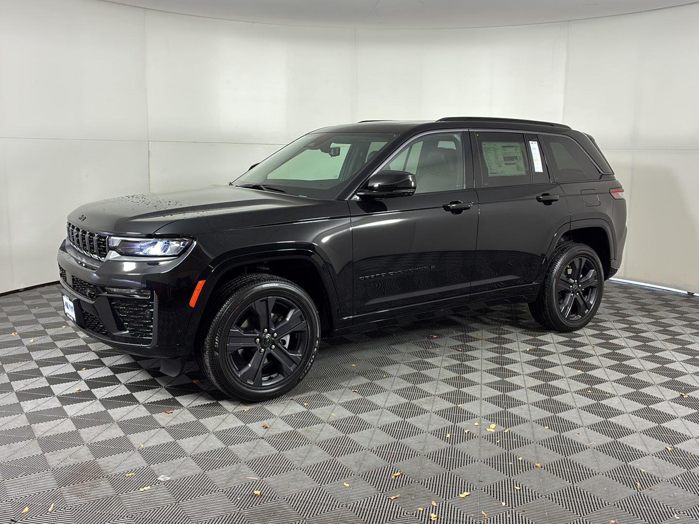 2027 Jeep Grand Cherokee