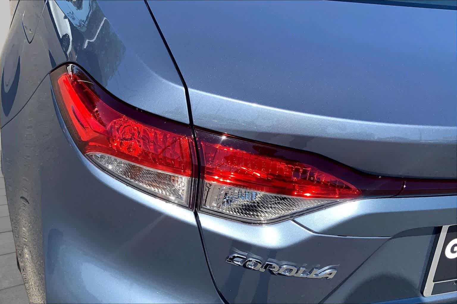 New 2026 Celestite Toyota Hybrid LE image 14