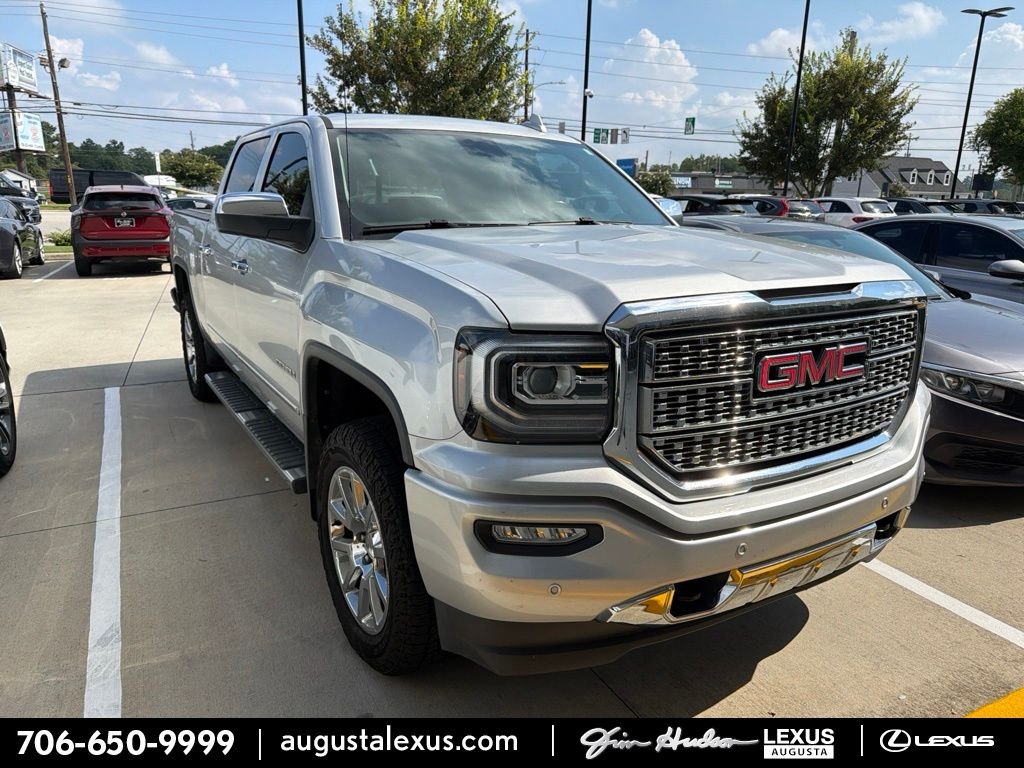 2018 GMC Sierra 1500