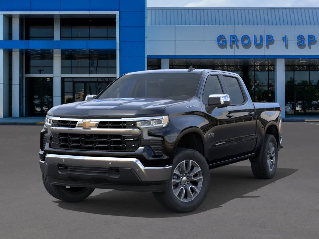2026 Chevrolet Silverado 1500 LT - Photo 6