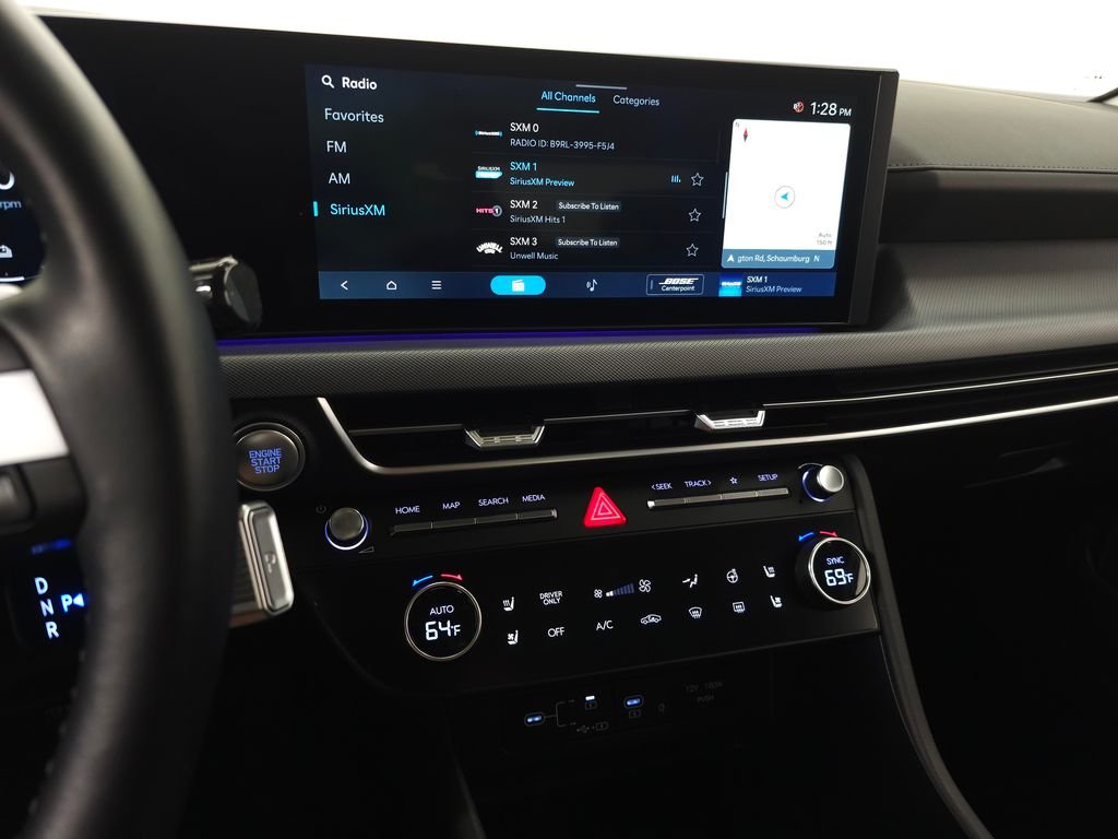 2025 Hyundai Sonata Hybrid Limited - Photo 26