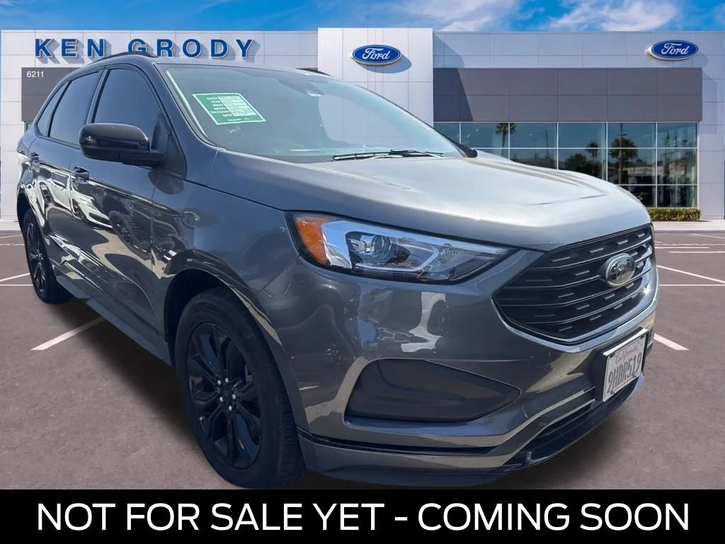 2023 Ford Edge SE AWD's photo