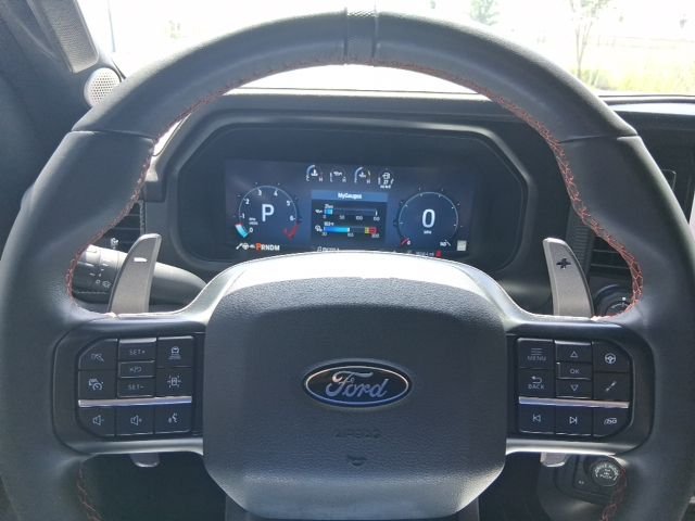 Used 2024 White Ford Raptor image 8
