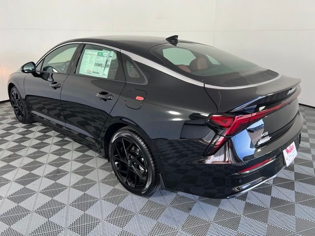 New 2026 Blue Kia GT-Line image 5