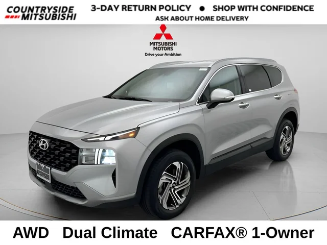 2023 Hyundai Santa Fe SEL AWD