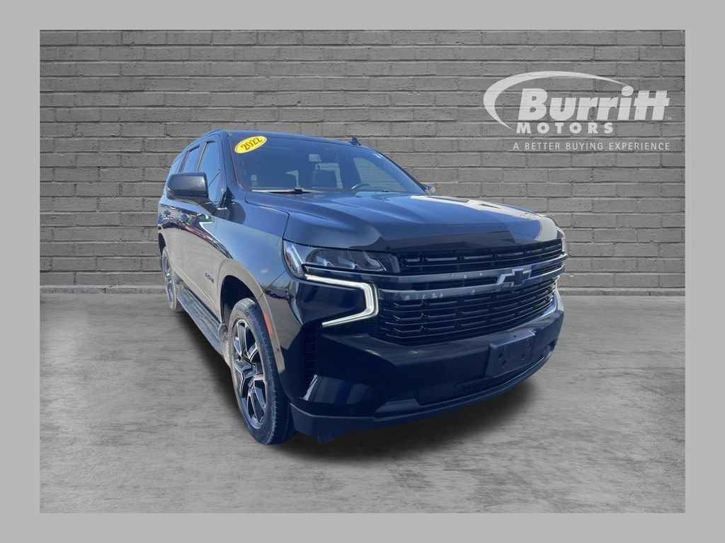 2022 Chevrolet Tahoe