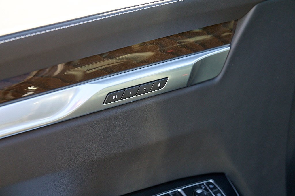 2027 Cadillac Escalade ESV Platinum Sport - Photo 24