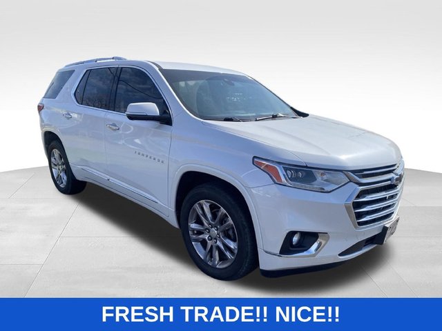 2020 Chevrolet Traverse High Country