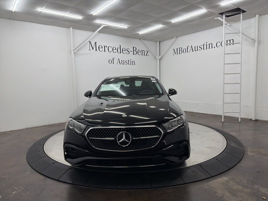 New 2026 Black Mercedes-Benz E 350 image 37