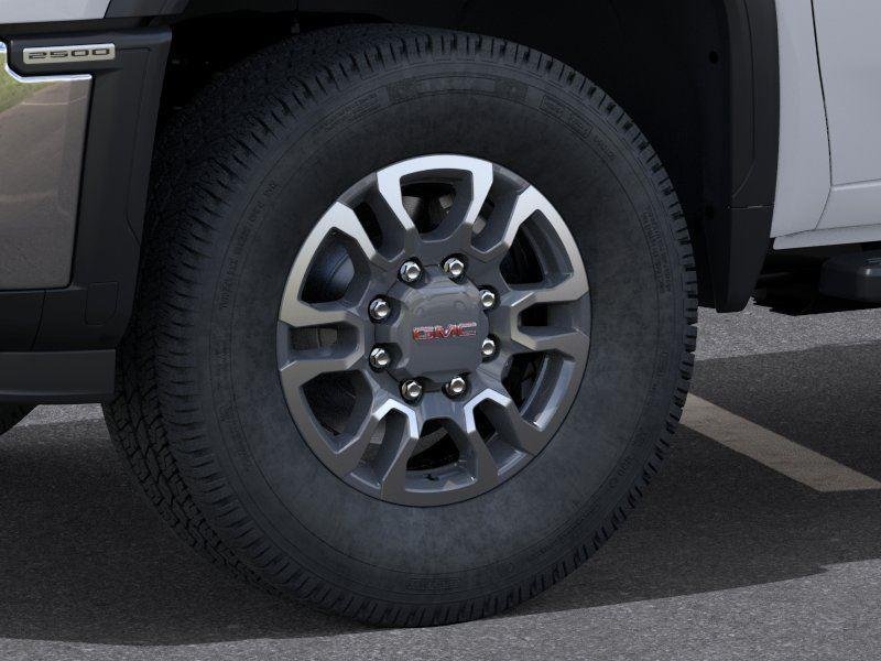 2026 GMC Sierra 2500HD SLE - Photo 33