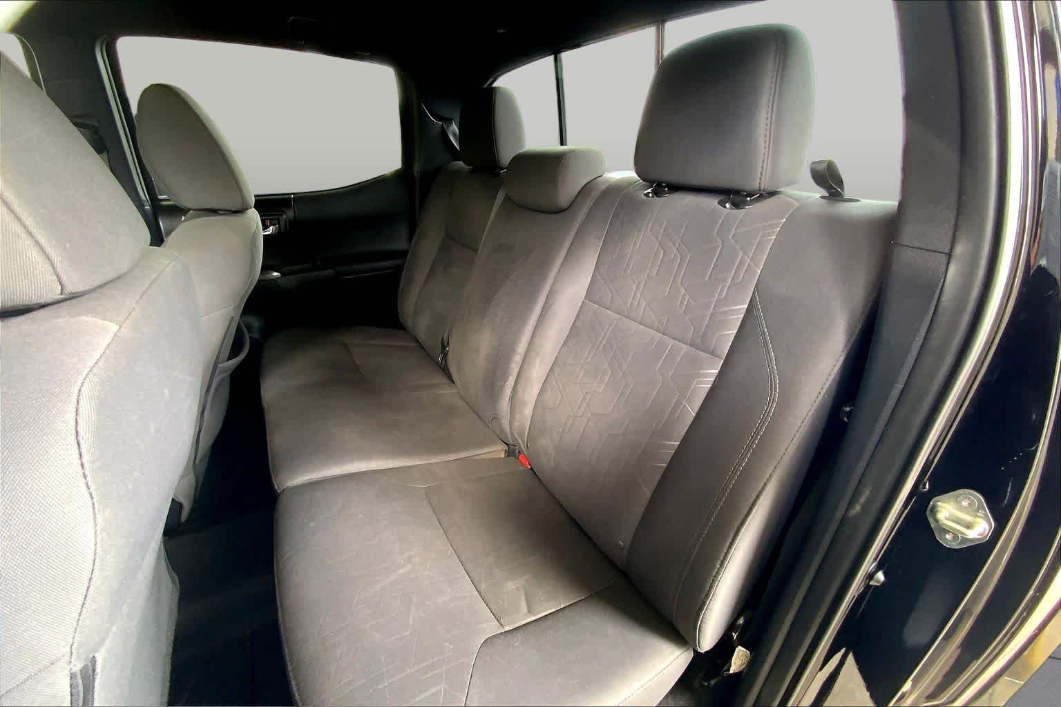 Used 2017 Black Toyota TRD Sport image 20