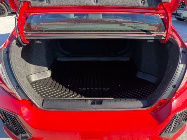 Used 2018 Red Honda Si image 14