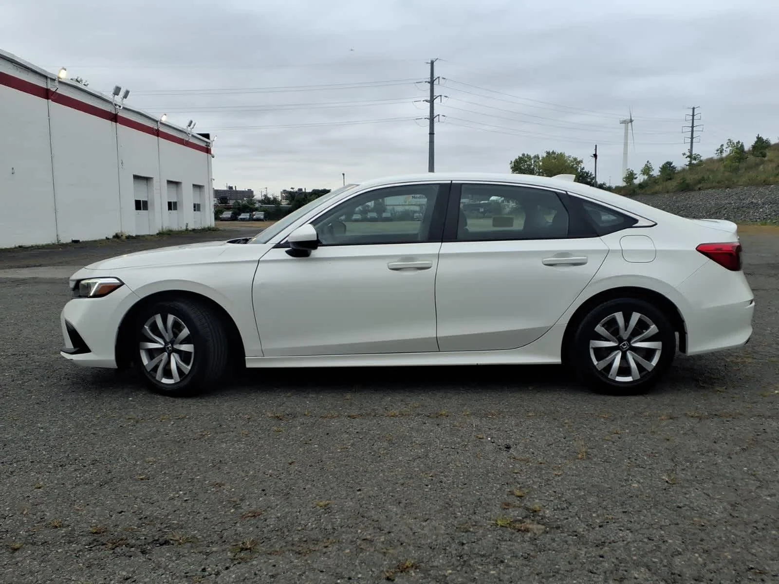 2022 Honda Civic LX - Photo 8