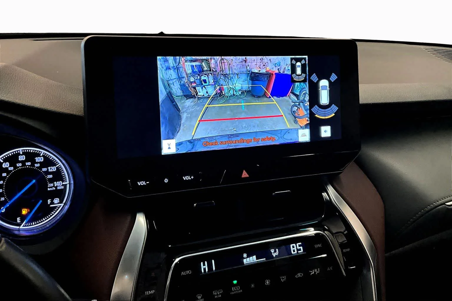 Used 2024 Celestial Black Toyota XLE image 29
