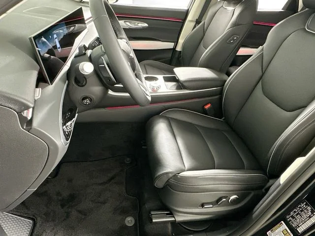 New 2026 Black Genesis 2.5T Advanced image 10