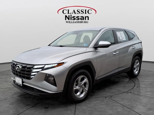 2022 Hyundai Tucson SE