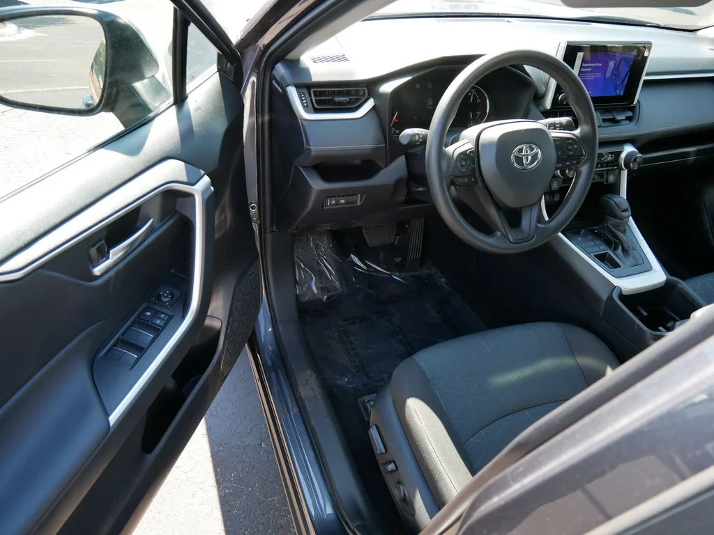 Used 2025 Gray Toyota XLE image 10