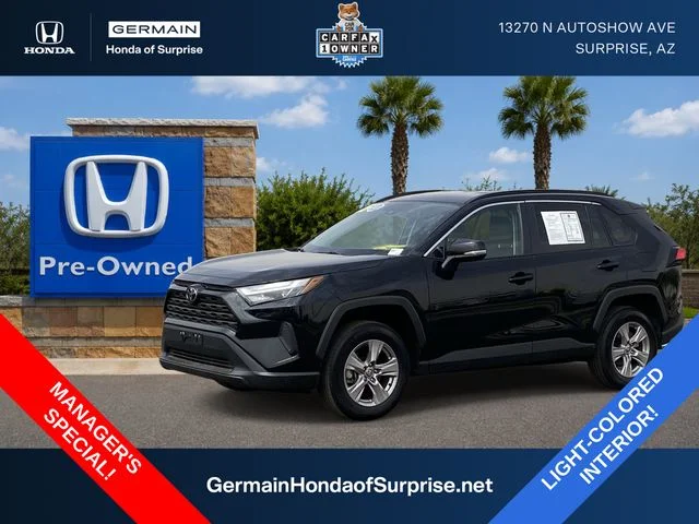 2025 Toyota RAV4
