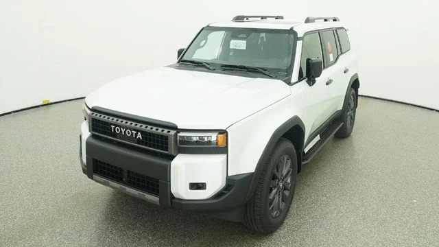 New 2027 Beige Toyota Base image 19