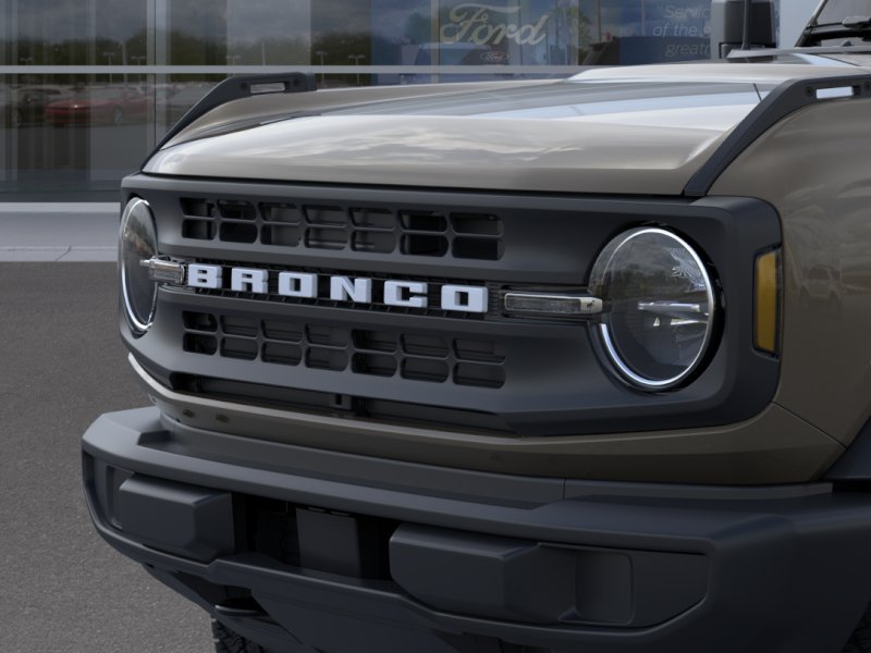 New 2026 Marsh Gray Ford Big Bend® image 19