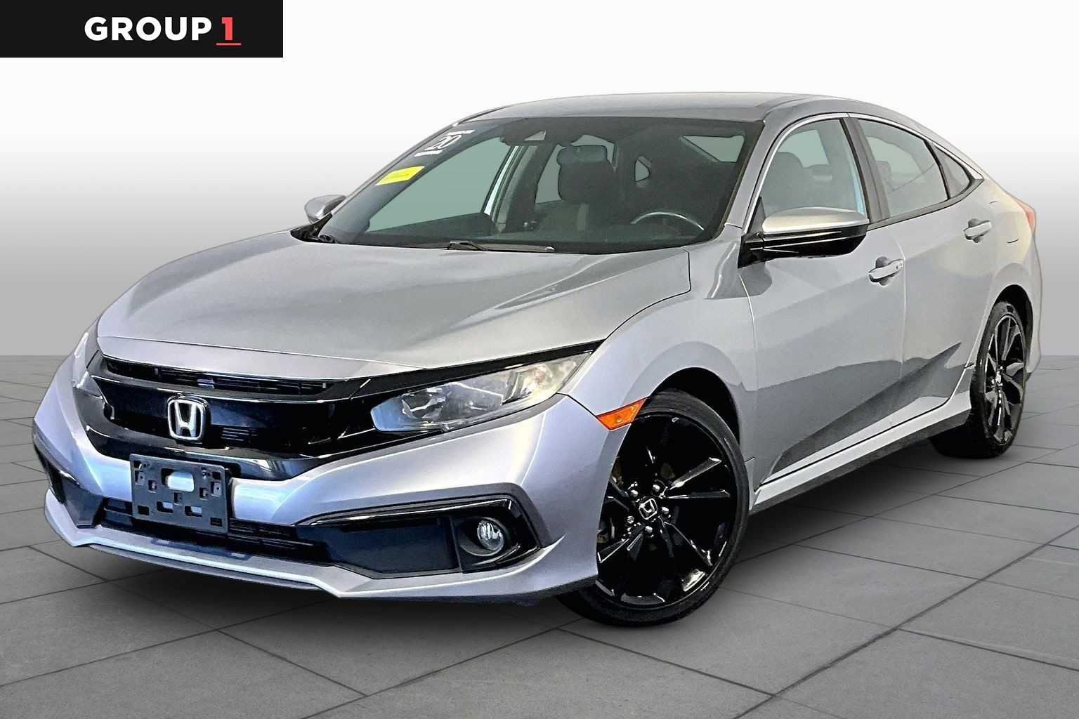 2020 Honda Civic