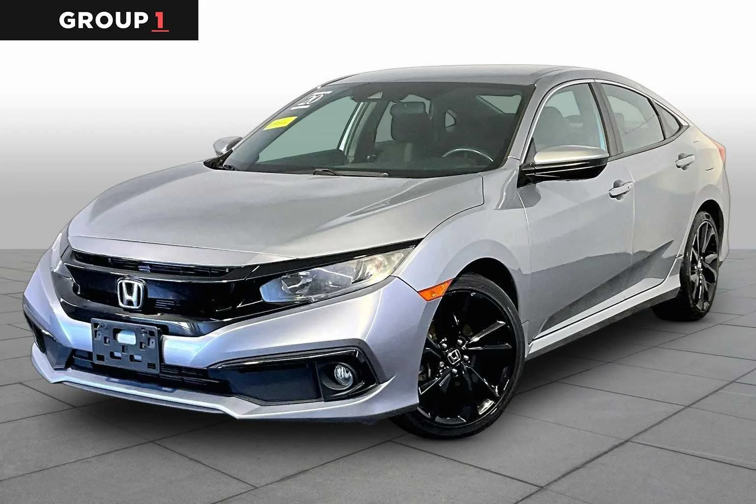 2020 Honda Civic