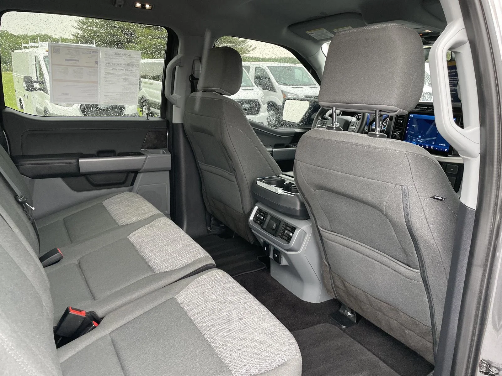 Certified Used 2023 Carbonized Gray Ford XLT image 33