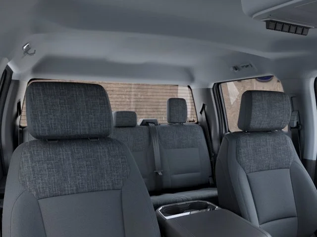 New 2027 Oxford White Ford XLT image 23