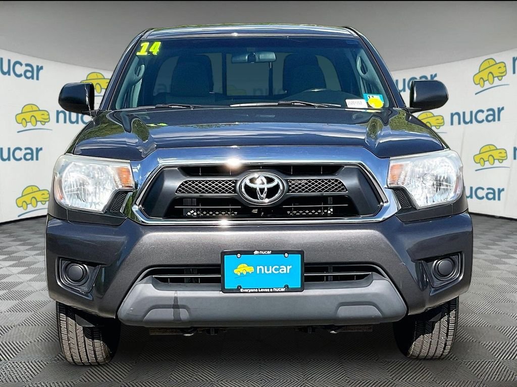 Used 2014 Gray Toyota Base image 2