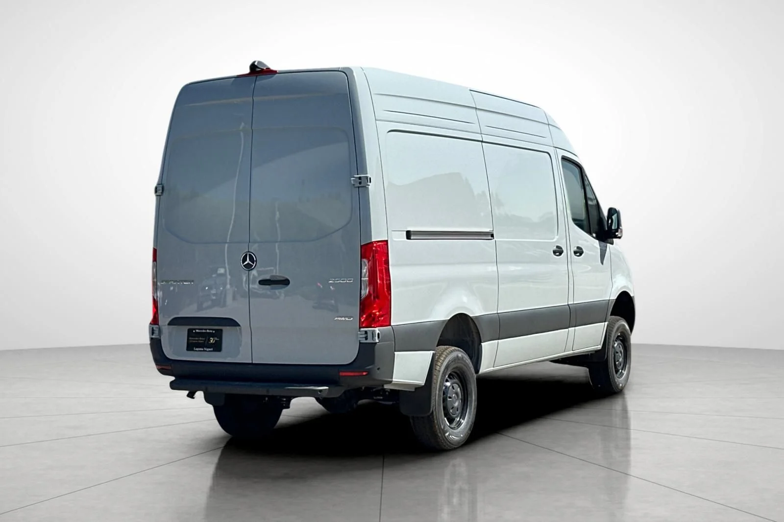 New 2026 Gray Mercedes-Benz Cargo 144 WB image 10