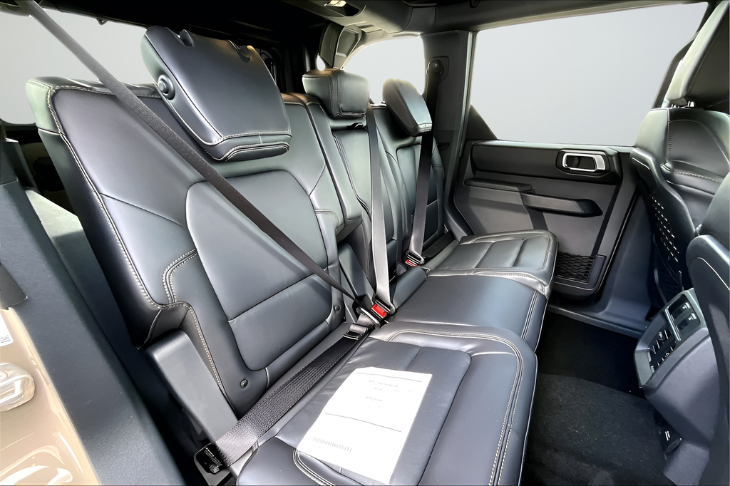 2025 Ford Bronco 4-Door Badlands - Photo 19