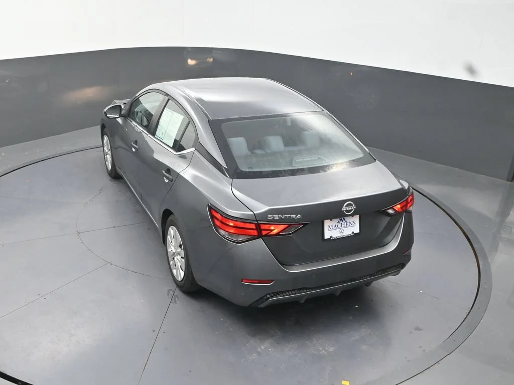 Used 2024 Gray Nissan S image 17