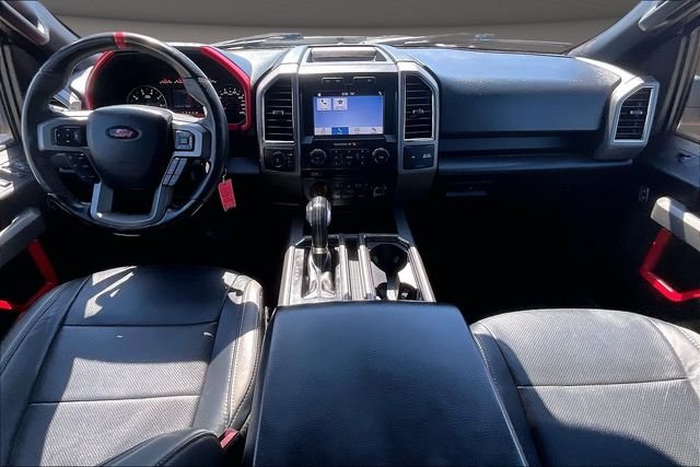 Used 2018 White Ford Raptor image 14