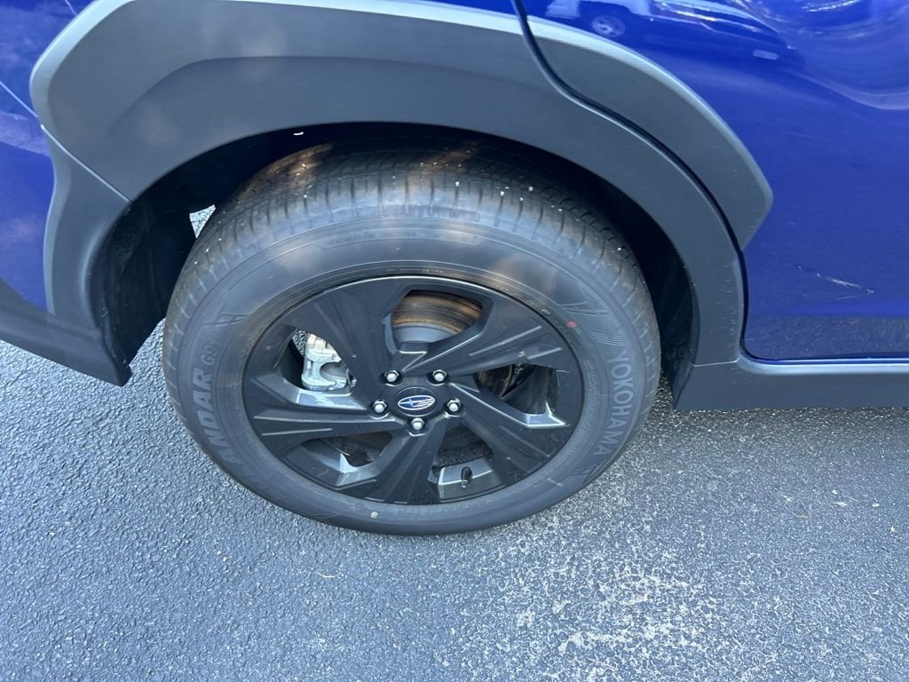 Used 2026 Blue Subaru Base image 13