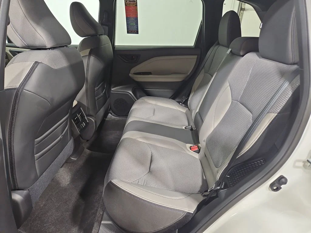 New 2026 CRYSTAL WHITE PEARL Subaru Premium Hybrid image 25