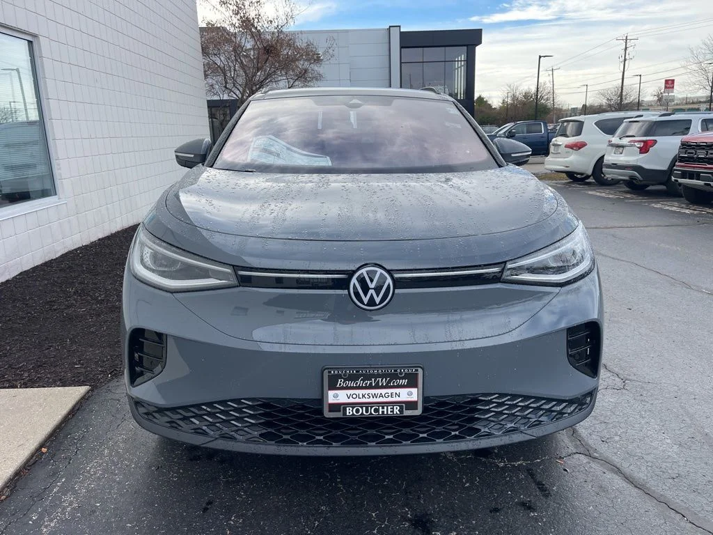New 2025 Pure Gray Volkswagen Pro S image 5