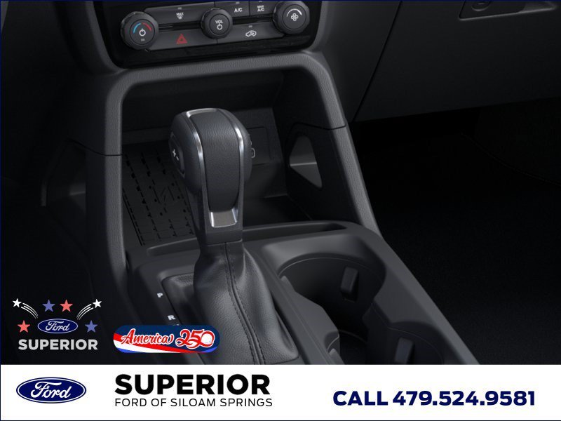 New 2026 Carbonized Gray Metallic Ford XLT image 15