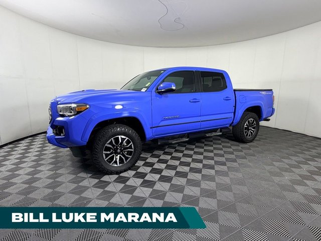 2020 Toyota Tacoma TRD Sport