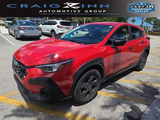 2024 Subaru Crosstrek Base