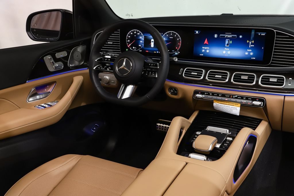 New 2026 Black Mercedes-Benz GLS 450 image 38