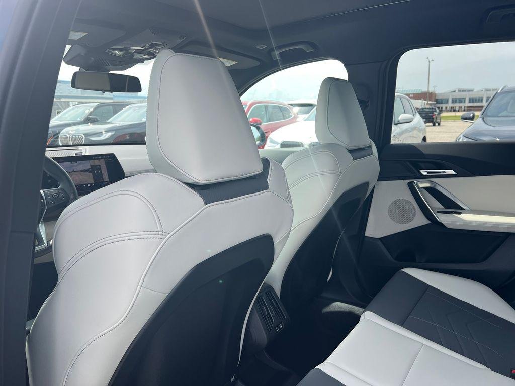New 2026 Storm Bay Metallic BMW xDrive28i image 23