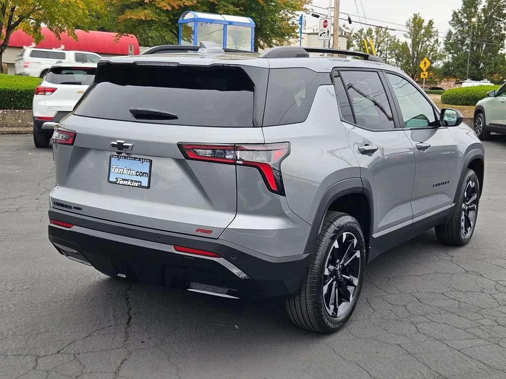 2026 Chevrolet Equinox RS - Photo 6