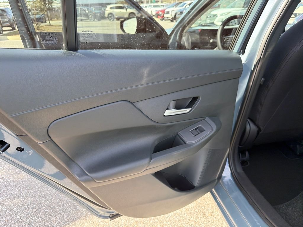 New 2026 Nissan Sentra SV 4D Sedan