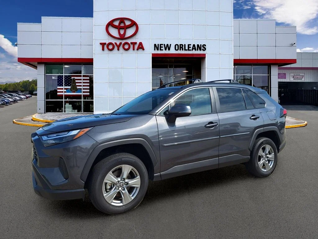 2025 Toyota RAV4