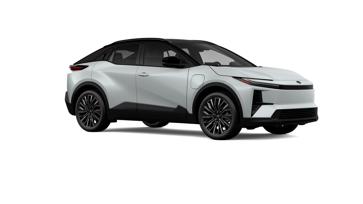 New 2026 Wind Chill Pearl/Black Toyota XSE image 49